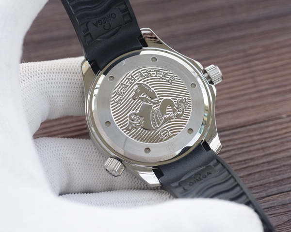 オメガ時計細部ディテール